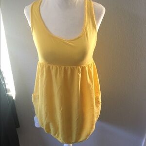 🔥30%OFF🔥 Forever 21 yellow dress size s